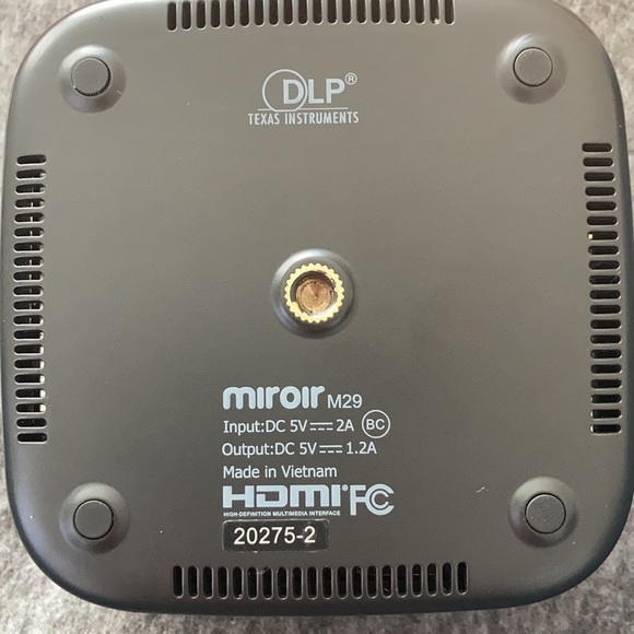 Micro projector - Picture 4 of 4